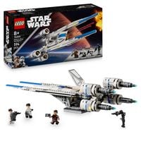 Produktbild: LEGO Star Wars 75399 Rebel U-Wing Starfighter - Set mit 3 Minifiguren