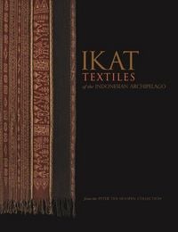 Produktbild: Ikat Textiles of the Indonesian Archipelago