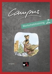 Produktbild: Campus C neu 2 Wortschatztraining