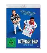 Bild vom Artikel Do the Right Thing - Special Edition vom Autor Spike Lee