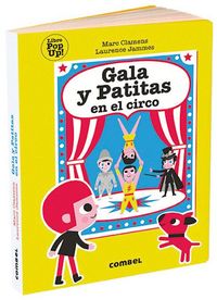 Produktbild: Gala Y Patitas En El Circo