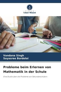 Produktbild: Probleme beim Erlernen von Mathematik in der Schule