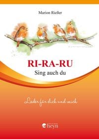 Produktbild: RI-RA-RU Sing auch du