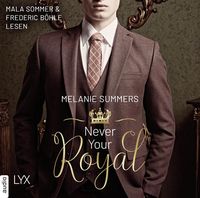 Produktbild: Never Your Royal