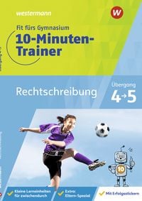 Produktbild Fit fürs Gymnasium - 10-Minuten-Trainer