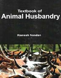 Produktbild: Textbook of Animal Husbandry