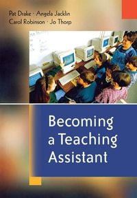 Produktbild: Becoming a Teaching Assistant