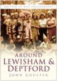Produktbild: Coulter, J: Around Lewisham and Deptford
