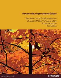 Produktbild: Schoppa, R: Revolution and Its Past