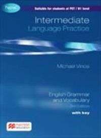 Produktbild: Language Practice Intermediate Student's Book with key pack