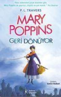 Produktbild: Mary Poppins 3 Geri D&ouml;n&uuml;yor