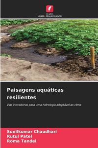 Produktbild: Paisagens aqu&aacute;ticas resilientes