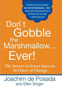 Produktbild: Don't Gobble the Marshmallow Ever!
