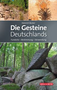 Bild vom Artikel Die Gesteine Deutschlands vom Autor Heinrich Becker