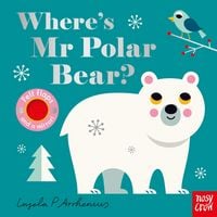 Produktbild: Where's Mr Polar Bear?