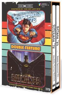 Produktbild: Superman '78/Batman '89 Box Set