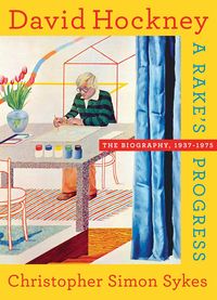 Bild vom Artikel David Hockney: The Biography, 1937-1975 vom Autor Christopher Simon Sykes