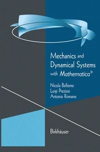 Produktbild: Mechanics and Dynamical Systems with Mathematica&reg;