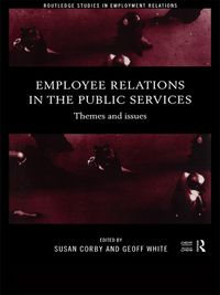 Produktbild: Employee Relations in the Public Services