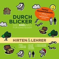 Produktbild: Durchblicker (R&ouml;mer - 1. Thessalonicher)
