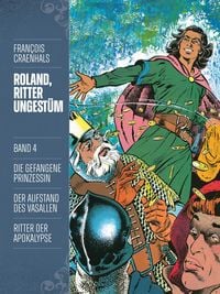 Produktbild: Roland, Ritter Ungest&uuml;m 4