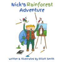 Produktbild: Nick's Rainforest Adventure