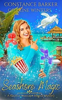 Produktbild: Seashore Magic (A Nautical Seascape Mystery Trilogy)