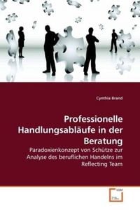 Produktbild: Brand, C: Professionelle Handlungsabl&auml;ufe in der Beratung