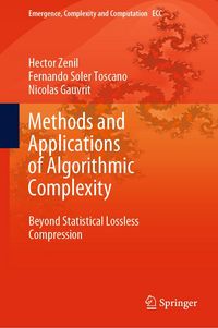 Produktbild: Methods and Applications of Algorithmic Complexity