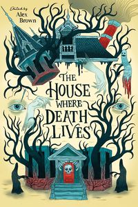 Produktbild: The House Where Death Lives