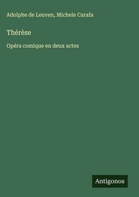Produktbild: Th&eacute;r&egrave;se
