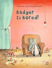 Produktbild: Badger Is Bored