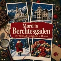 Produktbild: Mord in Berchtesgaden