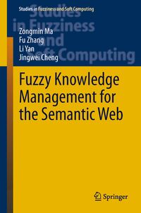 Produktbild: Fuzzy Knowledge Management for the Semantic Web