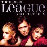 Produktbild: Human League, T: Greatest Hits