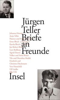 Produktbild: Briefe an Freunde