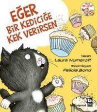 Produktbild: Eger Bir Kedicige Kek Verirsen