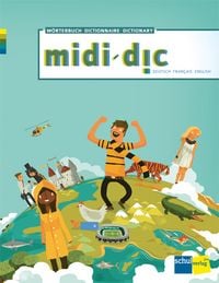Produktbild: midi-dic