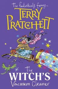 Produktbild: The Witch's Vacuum Cleaner