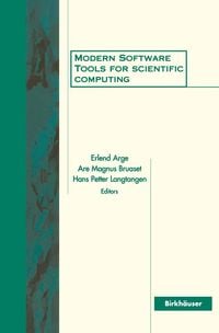 Produktbild: Modern Software Tools for Scientific Computing