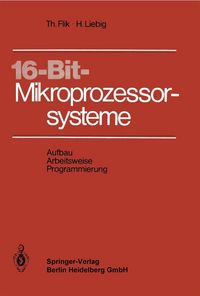 Produktbild: 16- Bit-Mikroprozessorsysteme