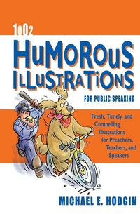 Produktbild: A 1002 Humorous Illustrations for Public Speaking