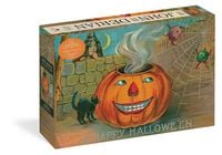 Produktbild: John Derian Paper Goods: A Happy Hallowe'en 1,000-Piece Puzzle