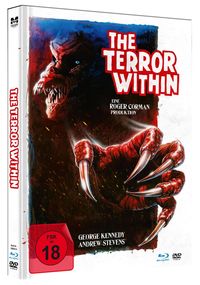 Produktbild: The Terror Within - Uncut Limited Mediabook