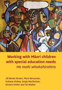 Produktbild: Working with Māori Children with Special Education Needs