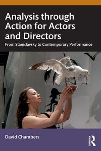 Produktbild: Analysis through Action for Actors and Directors