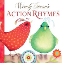 Produktbild: Wendy Straw's Action Rhymes