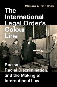 Produktbild: The International Legal Order's Colour Line