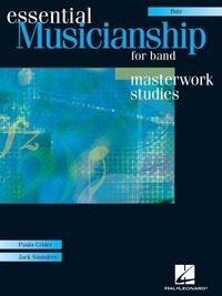 Produktbild: Essential Musicianship for Band - Masterwork Studies