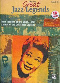 Produktbild: Meet The Grt Jazz Legends